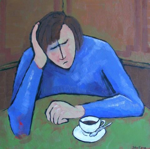 blues café